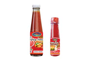 Hot and Spicy sauce